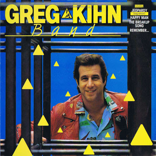 Cover Greg Kihn Band - Greg Kihn Band (LP, Comp) Schallplatten Ankauf