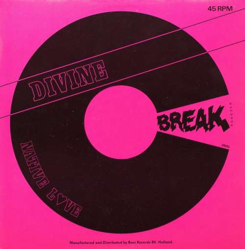 Cover Divine - Native Love (Step By Step) (12) Schallplatten Ankauf