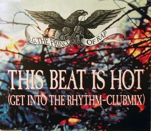 Cover This Beat Is Hot (Get Into The Rhythm-Clubmix) Schallplatten Ankauf