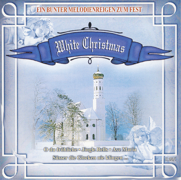 Bild Various - White Christmas - Ein Bunter Melodienreigen Zum Fest (CD, Comp) Schallplatten Ankauf