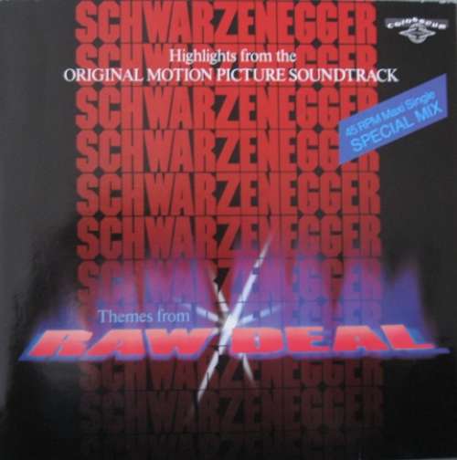 Cover Various - Themes From Raw Deal (12) Schallplatten Ankauf