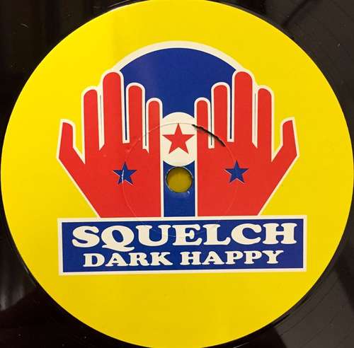 Cover Dark Happy Schallplatten Ankauf