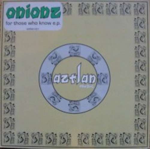 Cover Onionz - For Those Who Know E.P. (12, EP) Schallplatten Ankauf