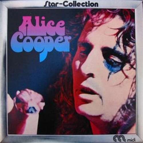 Cover Alice Cooper - Star-Collection (LP, Album, RE) Schallplatten Ankauf