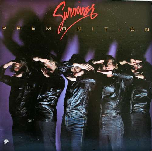 Cover Survivor - Premonition (LP, Album) Schallplatten Ankauf