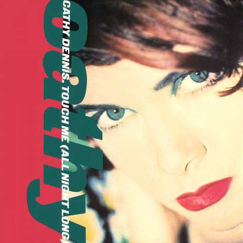 Cover Cathy Dennis - Touch Me (All Night Long) (12) Schallplatten Ankauf