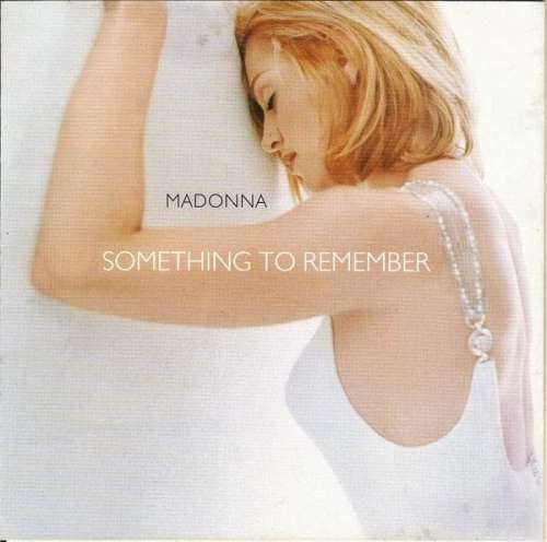 Cover Madonna - Something To Remember (CD, Comp, Flo) Schallplatten Ankauf