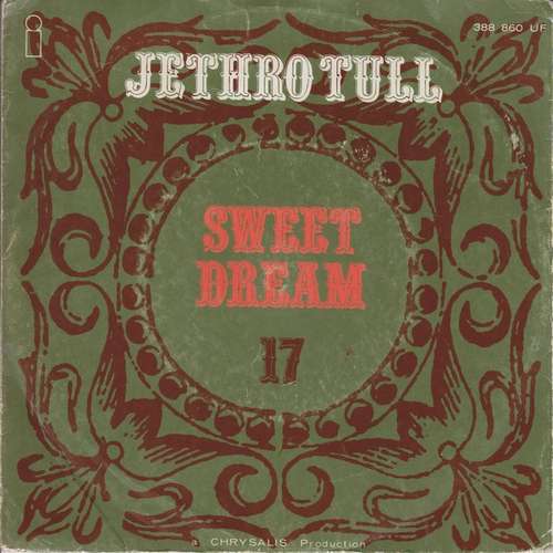 Cover Sweet Dream / 17 Schallplatten Ankauf