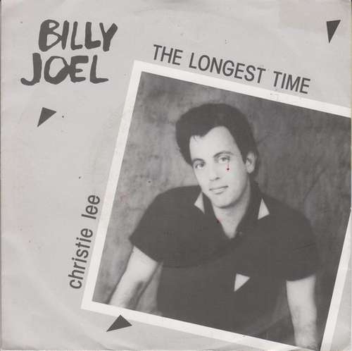 Cover Billy Joel - The Longest Time (7, Single) Schallplatten Ankauf