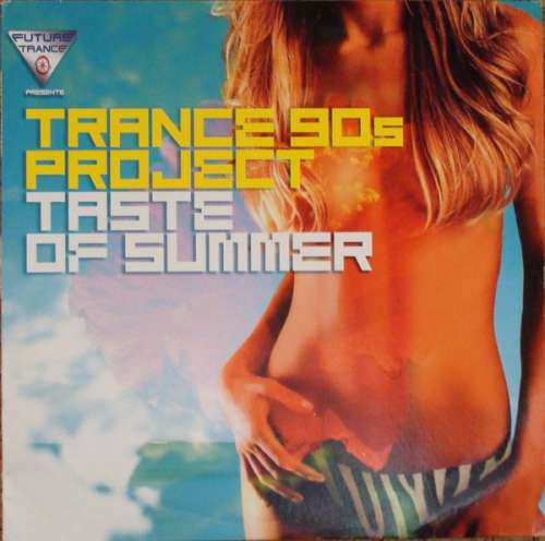 Cover Trance 90s Project* - Taste Of Summer (12) Schallplatten Ankauf