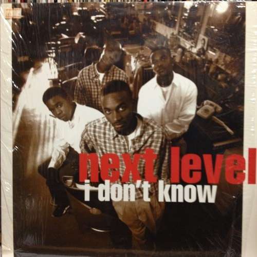 Cover Next Level (3) - I Don't Know (12, Single) Schallplatten Ankauf