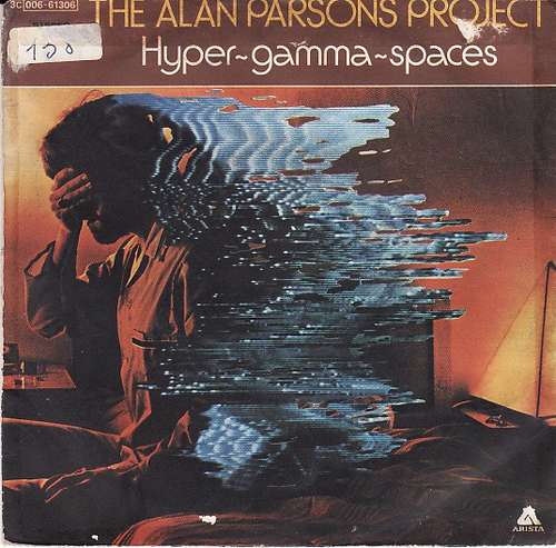 Cover The Alan Parsons Project - Hyper-Gamma-Spaces (7) Schallplatten Ankauf