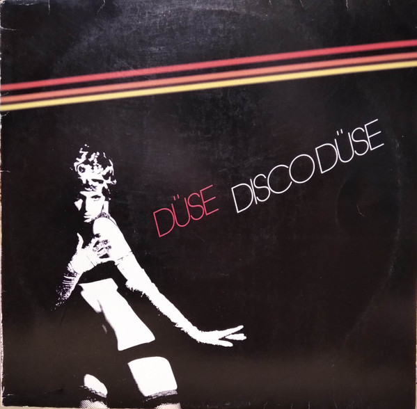 Cover Düse - Disco Düse (12) Schallplatten Ankauf