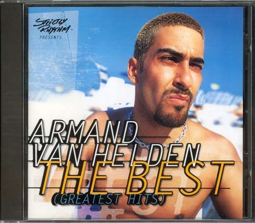 Cover Armand Van Helden - The Best (Greatest Hits) (CD, Comp) Schallplatten Ankauf