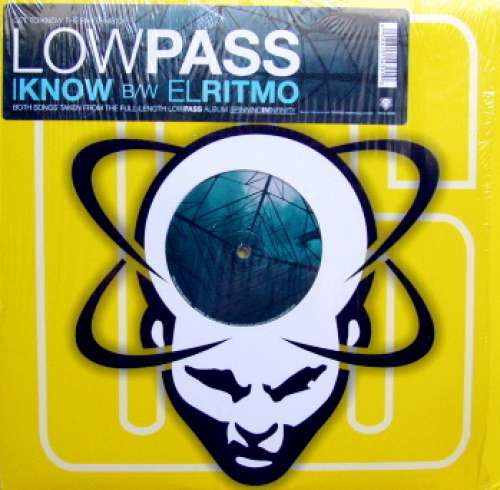 Cover Lowpass - I Know / El Ritmo (12) Schallplatten Ankauf