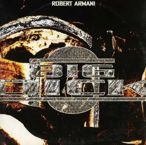 Cover Robert Armani - Big Dick (12) Schallplatten Ankauf