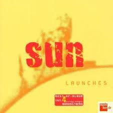 Cover Sun (9) - Launches (CD, Comp) Schallplatten Ankauf