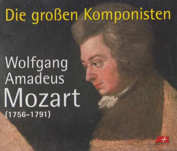 Bild Various - Die Großen Komponisten - Wolfgang Amadeus Mozart (3xCD) Schallplatten Ankauf