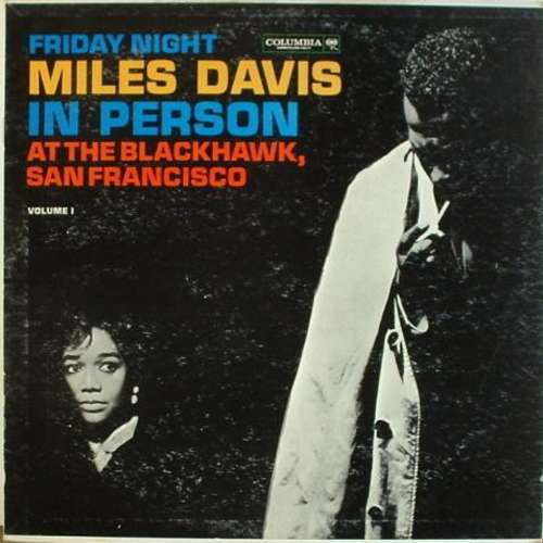 Cover In Person, Friday Night At The Blackhawk, San Francisco, Volume I Schallplatten Ankauf