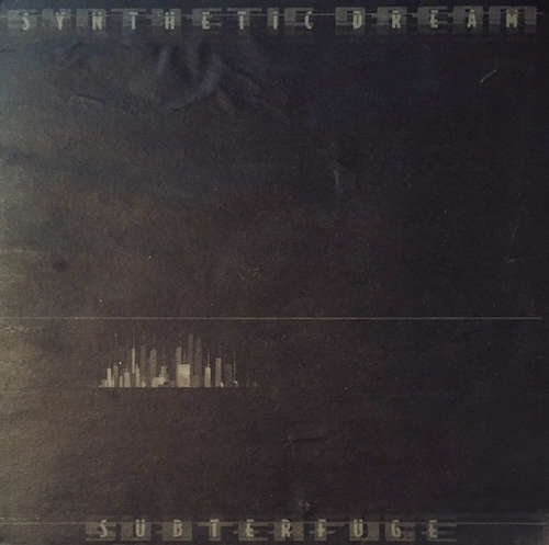 Cover Subterfuge - Synthetic Dream (2x12, Album) Schallplatten Ankauf