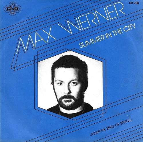 Cover Max Werner - Summer In The City (7, Single) Schallplatten Ankauf