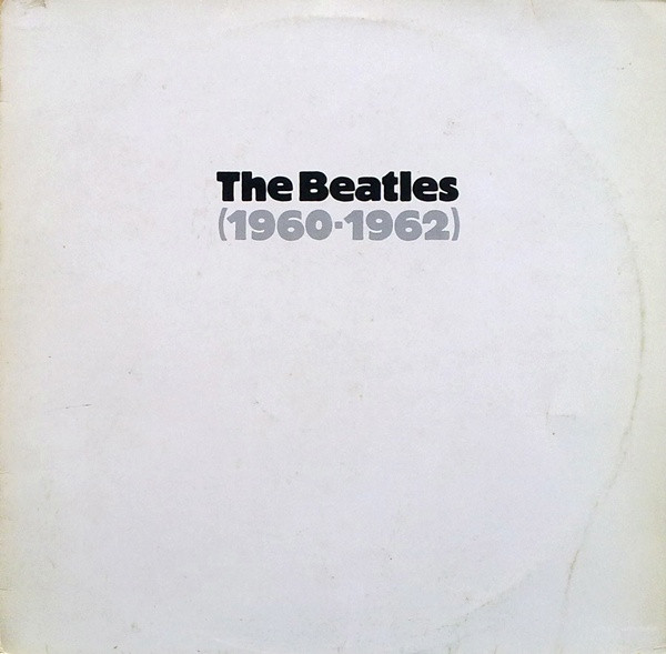 Cover The Beatles - (1960-1962) (LP, Comp) Schallplatten Ankauf