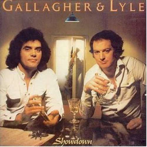 Cover Gallagher & Lyle - Showdown (LP, Album) Schallplatten Ankauf