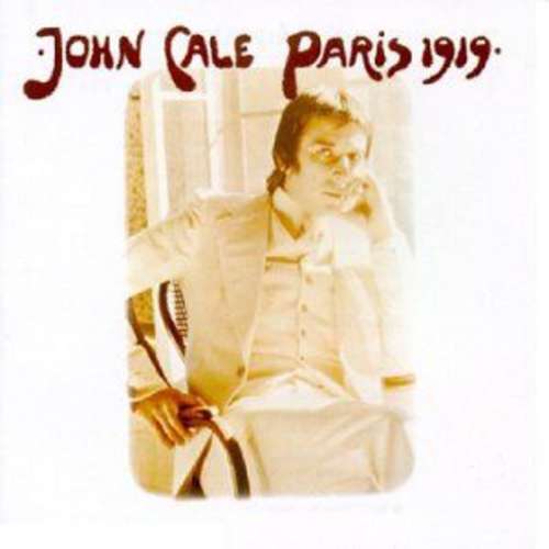 Cover John Cale - Paris 1919 (LP, Album, RE) Schallplatten Ankauf