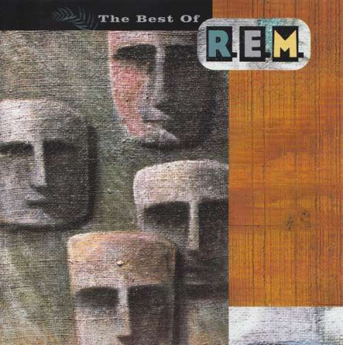 Cover R.E.M. - The Best Of (LP, Comp) Schallplatten Ankauf