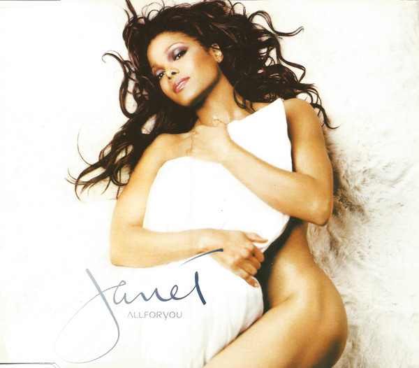 Cover Janet* - All For You (CD, Single) Schallplatten Ankauf