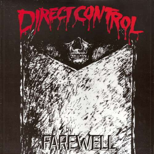 Cover Direct Control - Farewell (12, Album) Schallplatten Ankauf