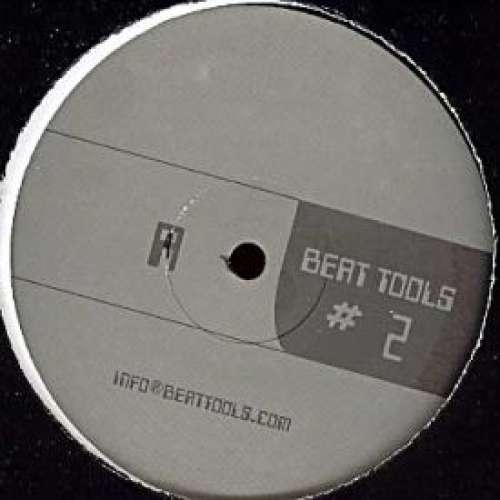 Cover Beat Tools - Vol. 2 (12) Schallplatten Ankauf