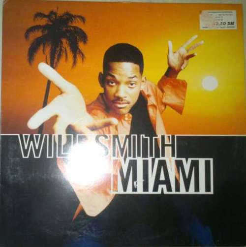 Cover Will Smith - Miami (12, Maxi) Schallplatten Ankauf