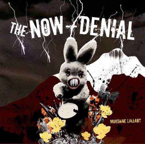Cover The Now-Denial - Mundane Lullaby (LP) Schallplatten Ankauf