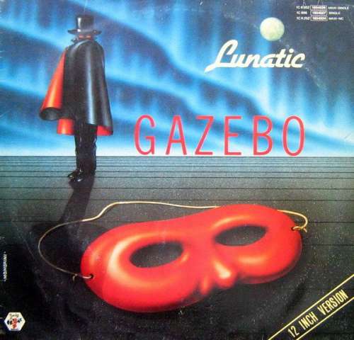 Cover Gazebo - Lunatic (12, Maxi) Schallplatten Ankauf