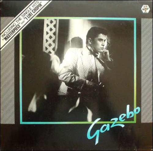 Cover Gazebo Schallplatten Ankauf