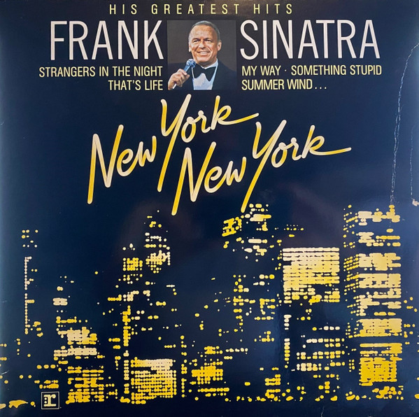 Bild Frank Sinatra - New York New York: His Greatest Hits (LP, Comp) Schallplatten Ankauf