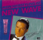 Cover Falco - Mein Hairstyling Ist New Wave (12, Promo) Schallplatten Ankauf