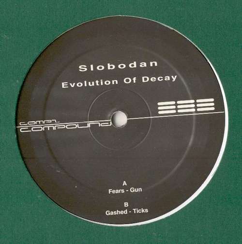 Cover Slobodan - Evolution Of Decay (12) Schallplatten Ankauf