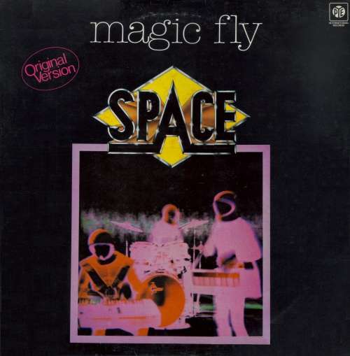 Bild Space - Magic Fly (LP, Album) Schallplatten Ankauf
