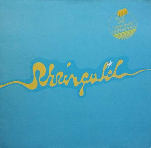 Cover Rheingold - Rheingold (LP, Album, RE, Blu) Schallplatten Ankauf