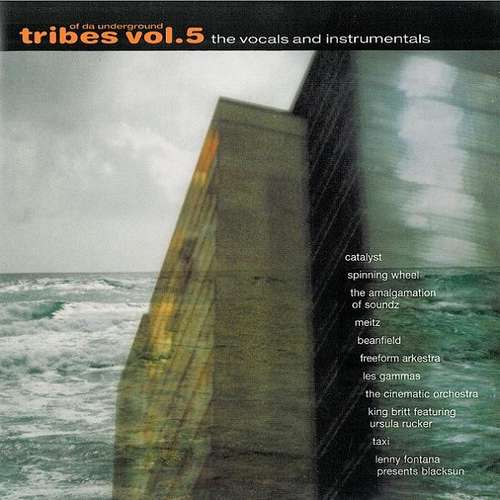 Cover Tribes Of Da Underground Vol. 5 The Vocals And Instrumentals Schallplatten Ankauf