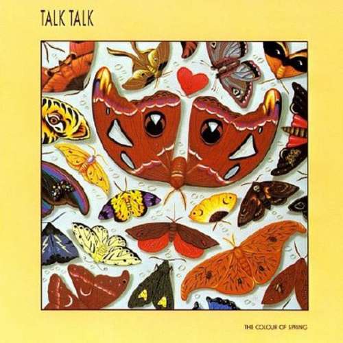 Cover Talk Talk - The Colour Of Spring (LP, Album, RE, DMM) Schallplatten Ankauf