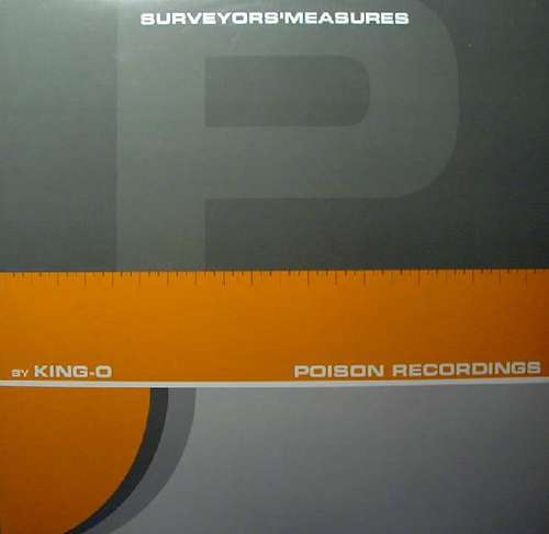 Bild King-O - Surveyors' Measures (12) Schallplatten Ankauf