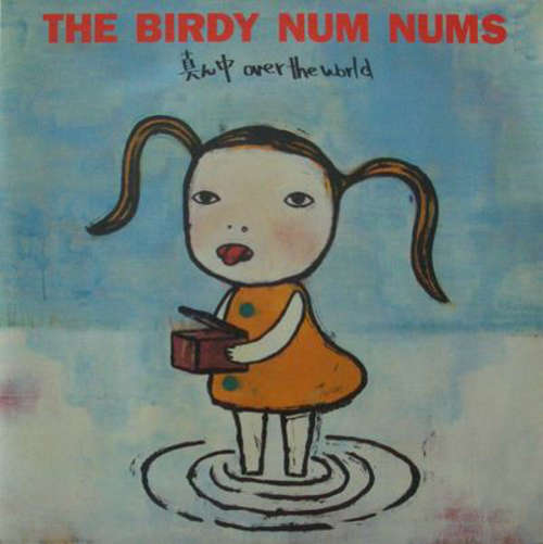 Cover The Birdy Num Nums - Mannaka Over The World (LP, Album) Schallplatten Ankauf