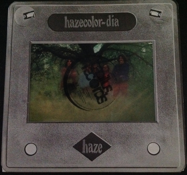 Cover Haze (21) - Hazecolor-Dia (LP, Album) Schallplatten Ankauf