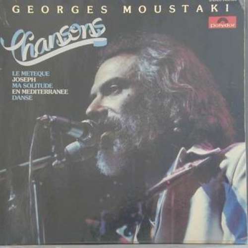 Bild Georges Moustaki - Chansons (LP, Comp) Schallplatten Ankauf