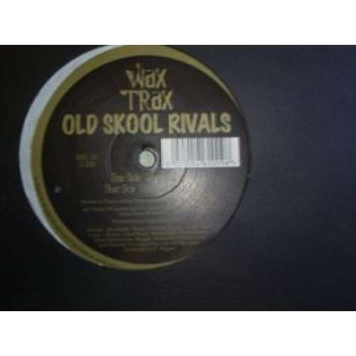 Cover Old Skool Rivals - Transmission (12) Schallplatten Ankauf