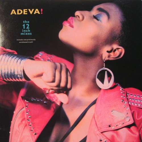 Cover Adeva - The 12 Inch Mixes (LP, Comp) Schallplatten Ankauf