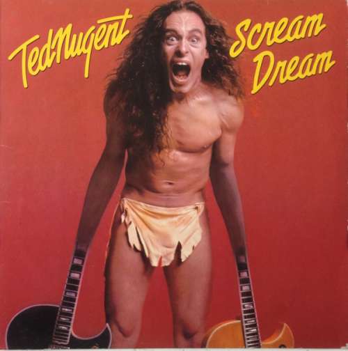 Cover Scream Dream Schallplatten Ankauf